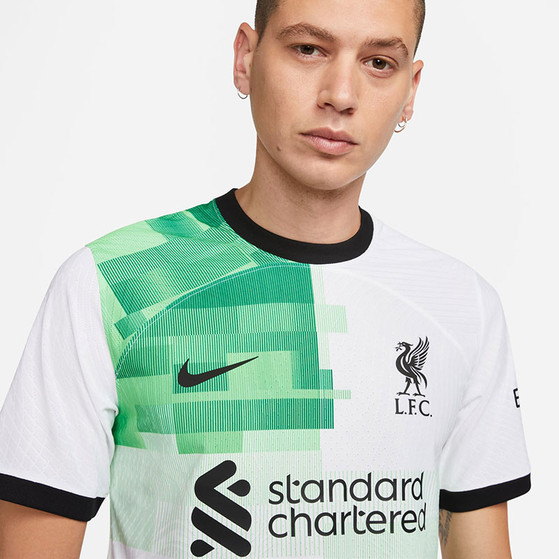 Nike Liverpool Match Uit Shirt 2023/2024