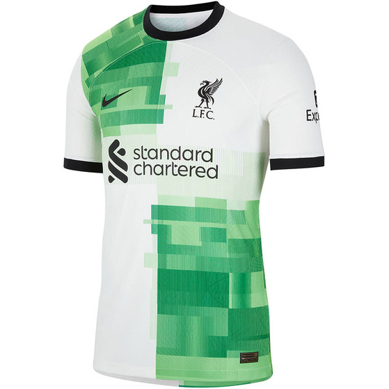 Nike Liverpool Match Uit Shirt 2023/2024
