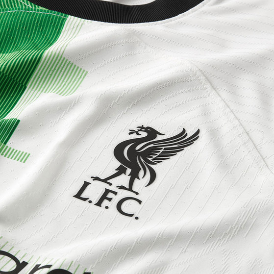 Nike Liverpool Match Uit Shirt 2023/2024