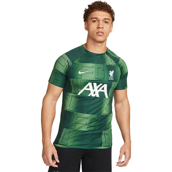 Nike Liverpool Pre-Match Trainingsset