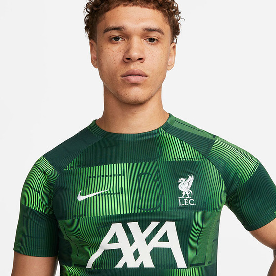 Nike Liverpool Pre-Match Trainingsset