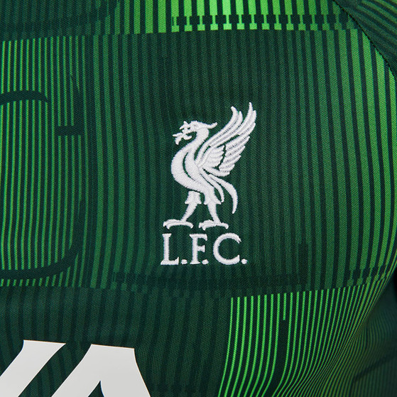 Nike Liverpool Pre-Match Trainingsset