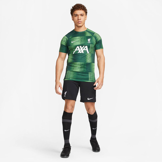 Nike Liverpool Pre-Match Trainingsset