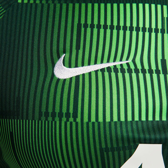 Nike Liverpool Pre-Match Trainingsset