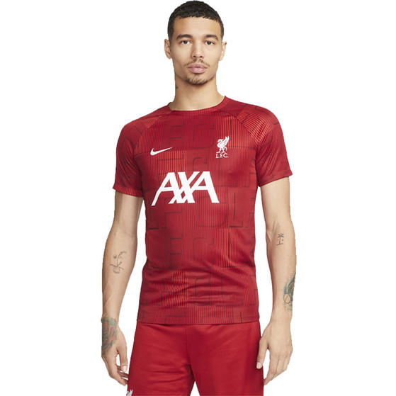 Nike Liverpool Pre-Match Trainingsset