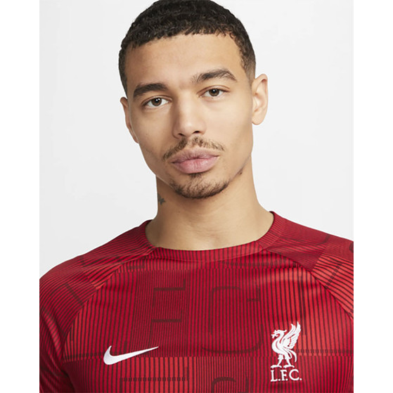 Nike Liverpool Pre-Match Trainingsset