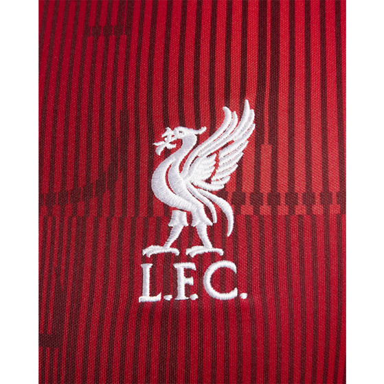 Nike Liverpool Pre-Match Trainingsset