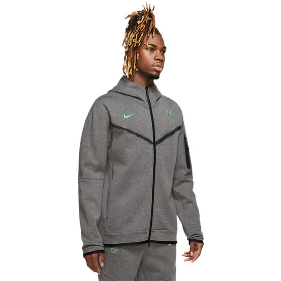 Nike Liverpool Tech Fleece Full-Zip Hoody