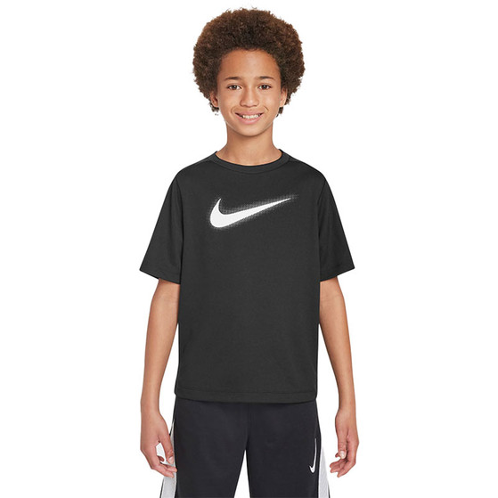 Nike hybrid shirt top
