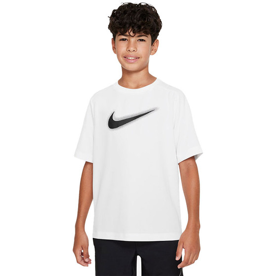 Nike Sportswear Outside Hybrid Shirt Kids