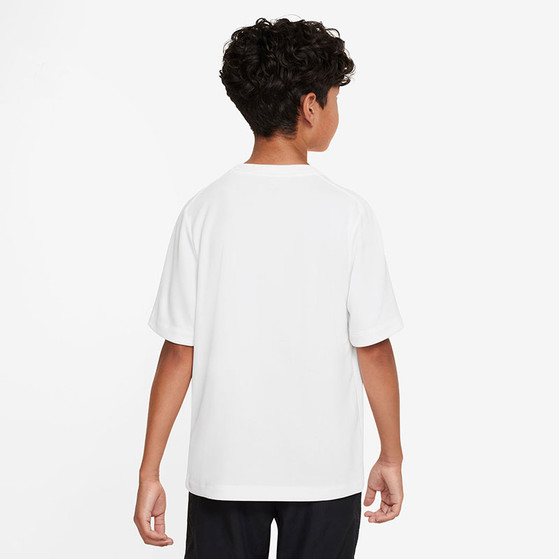 Nike Sportswear Outside Hybrid Shirt Kids