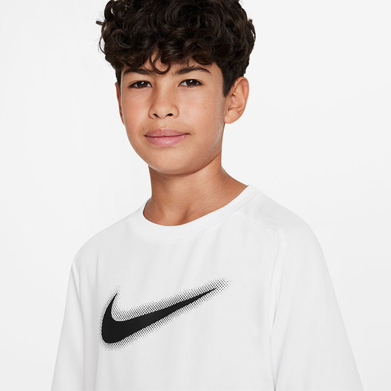 Nike Sportswear Outside Hybrid Shirt Kids