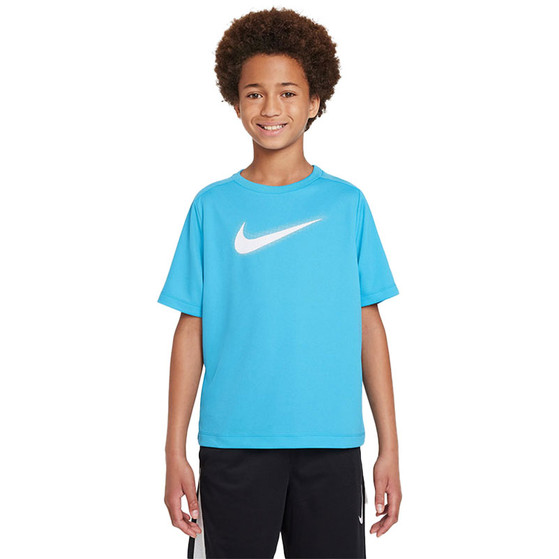 Nike Sportswear Outside Hybrid Shirt Kids