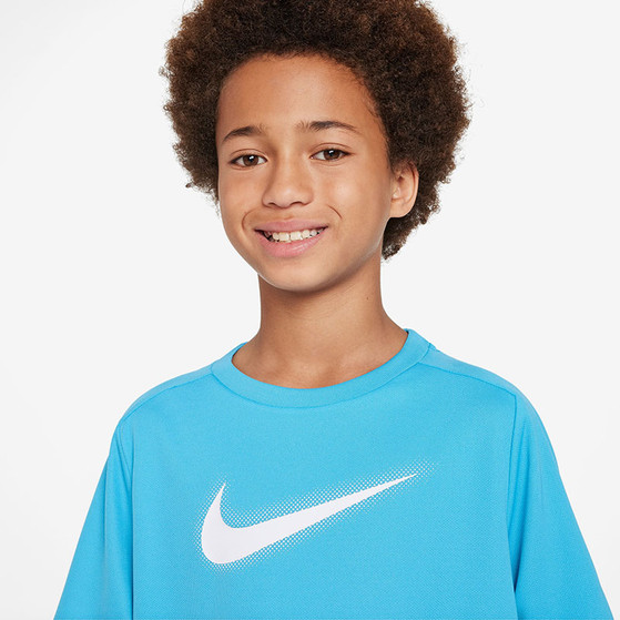 Nike Sportswear Outside Hybrid Shirt Kids