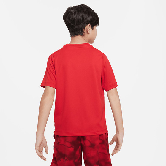Nike Sportswear Outside Hybrid Shirt Kids