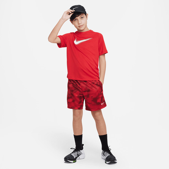 Nike Sportswear Outside Hybrid Shirt Kids