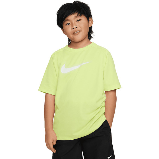 Nike Sportswear Outside Hybrid Shirt Kids