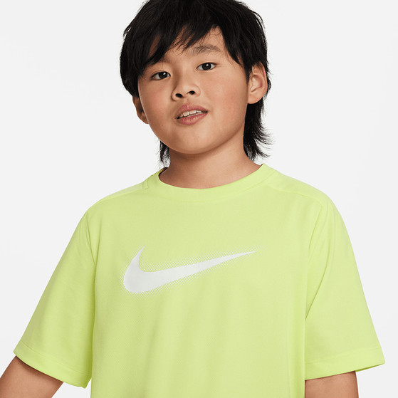 Nike Sportswear Outside Hybrid Shirt Kids