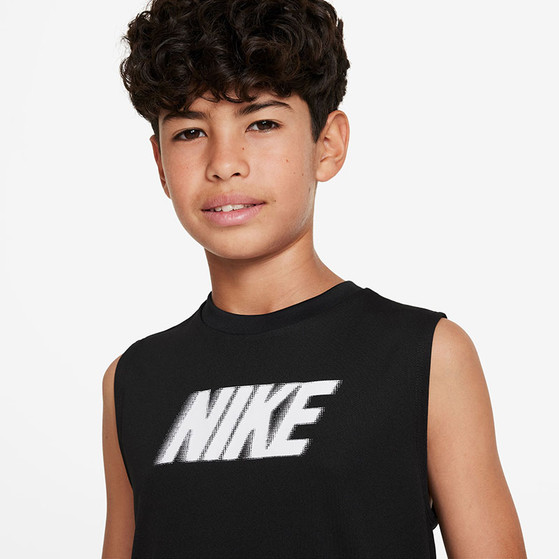 Nike Sportswear Outside Hybrid Sleeveless Kids