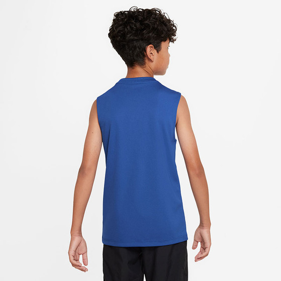 Nike Sportswear Outside Hybrid Sleeveless Kids