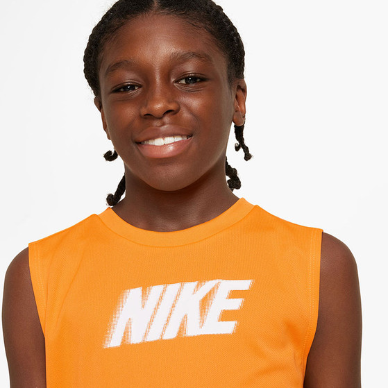 Nike Sportswear Outside Hybrid Sleeveless Kids