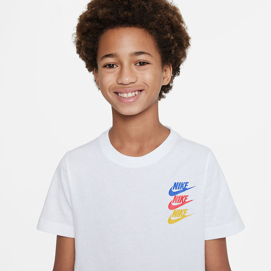 Nike Sportswear Graphic Tee Kids