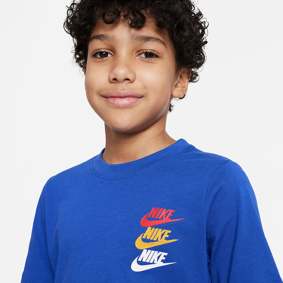Nike Sportswear Graphic Tee Kids