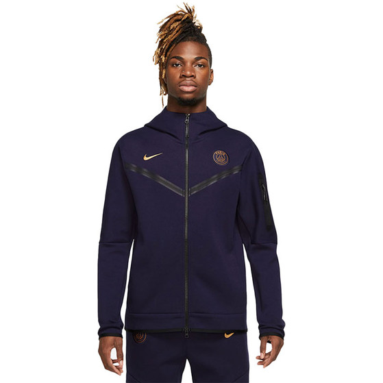 Nike Paris Saint-Germain Tech Fleece Trainingspak