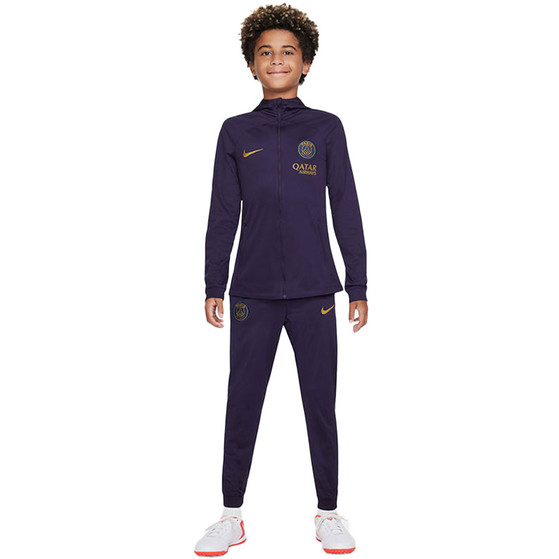 Nike PSG Strike Tracksuit Little Kids