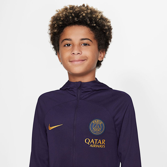 Nike PSG Strike Tracksuit Little Kids