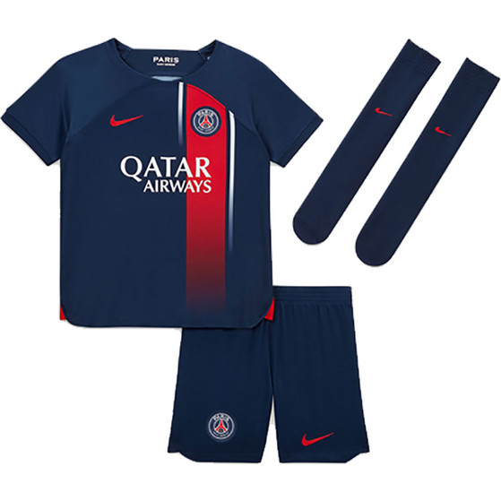Nike Paris Saint-Germain Thuis Tenue Little Kids