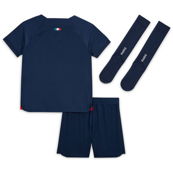 Nike Paris Saint-Germain Thuis Tenue Little Kids