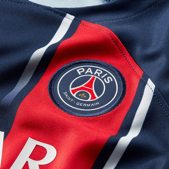 Nike Paris Saint-Germain Thuis Tenue Little Kids
