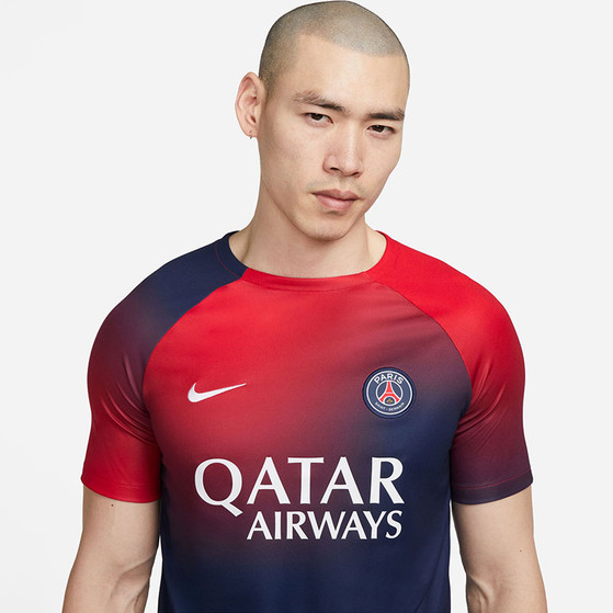 Nike Paris Saint-Germain Pre-Match Trainingsset