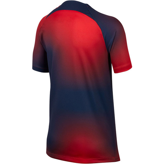 Nike Paris Saint-Germain Pre-Match Trainingsset Kids