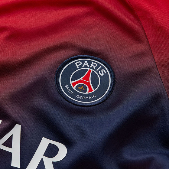 Nike Paris Saint-Germain Pre-Match Trainingsset Kids