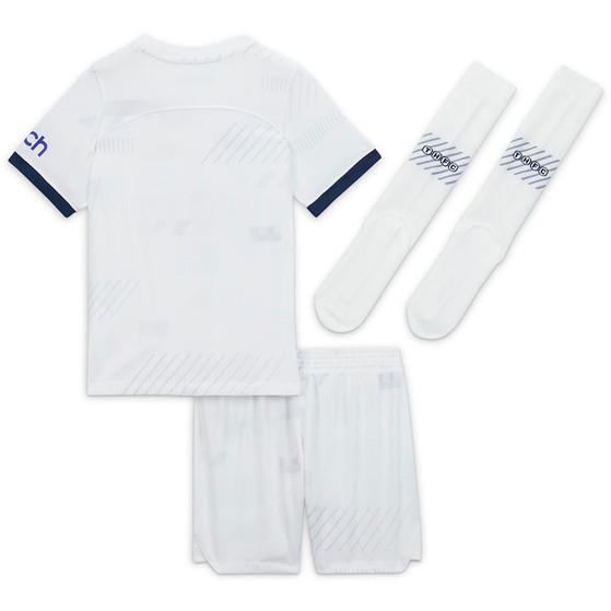 Nike Tottenham Hotspur Thuis Tenue Little Kids