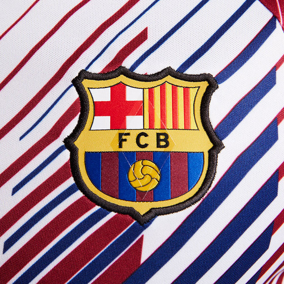 Nike FC Barcelona Pre-Match Träningsset
