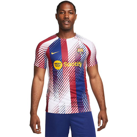 Nike FC Barcelona Pre-Match Träningsset

