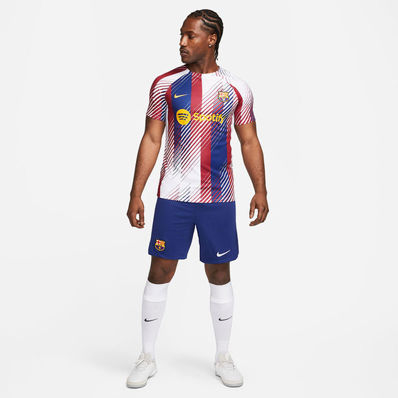 Nike FC Barcelona Pre-Match Träningsset
