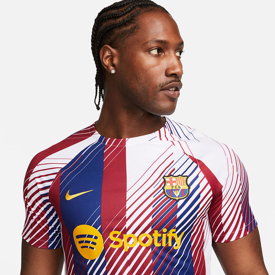 Nike FC Barcelona Pre-Match Träningsset
