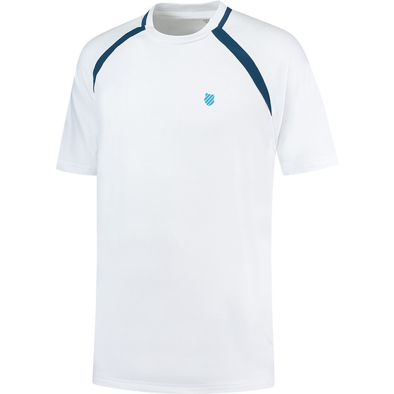 K-Swiss Hypercourt 2 Mesh Crew Tee