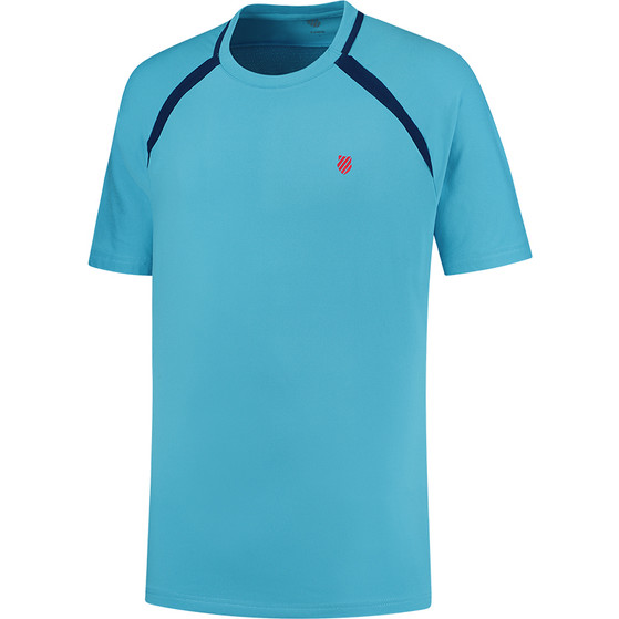 K-Swiss Hypercourt 2 Mesh Crew Tee