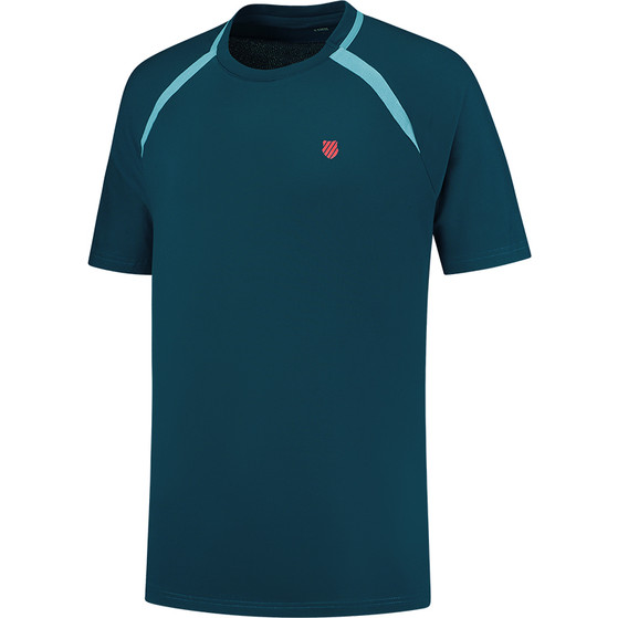 K-Swiss Hypercourt 2 Mesh Crew Tee