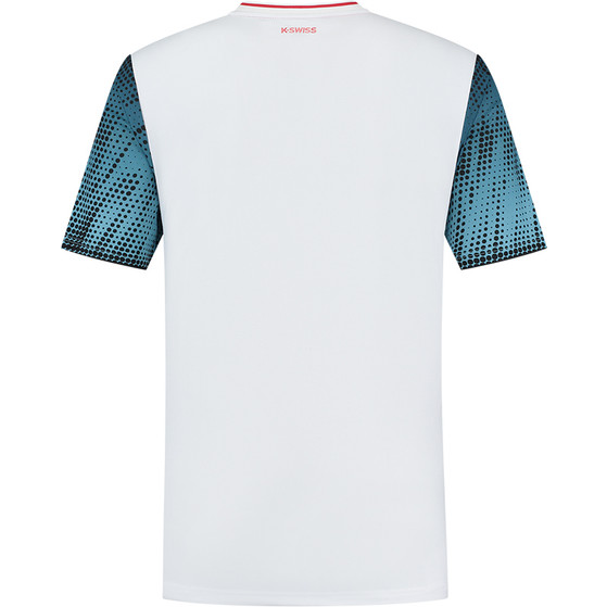 K-Swiss Hypercourt 3 Print Crew Tee