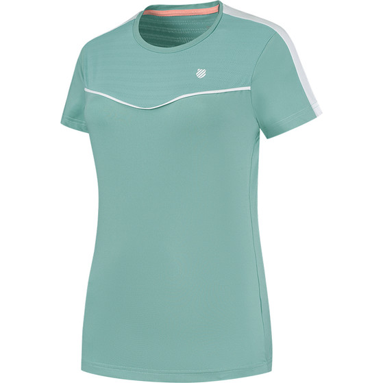 K-Swiss Hypercourt 2 Round Neck Tee