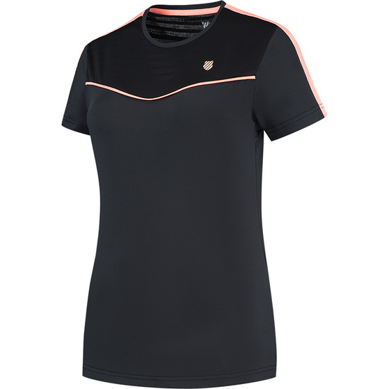 K-Swiss Hypercourt 2 Round Neck Tee