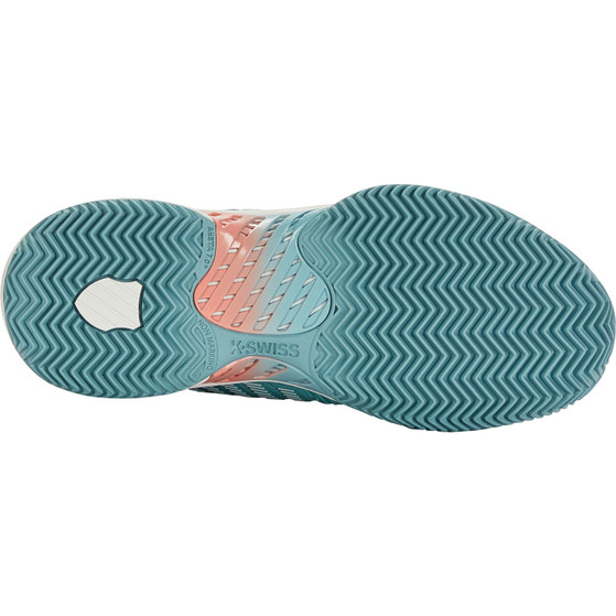 K-Swiss Hypercourt Supreme Clay Dames