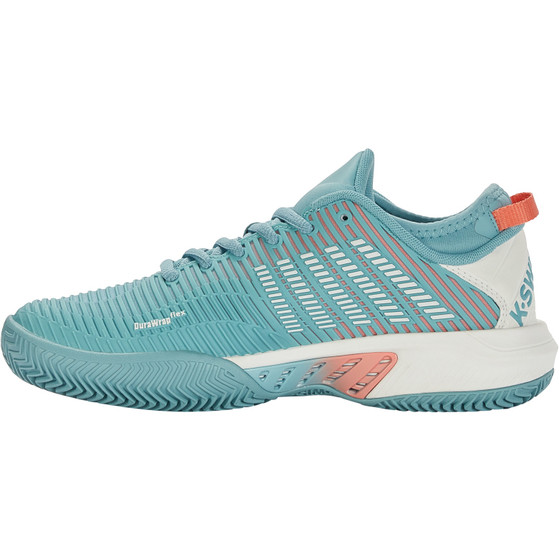 K-Swiss Hypercourt Supreme Clay Dames
