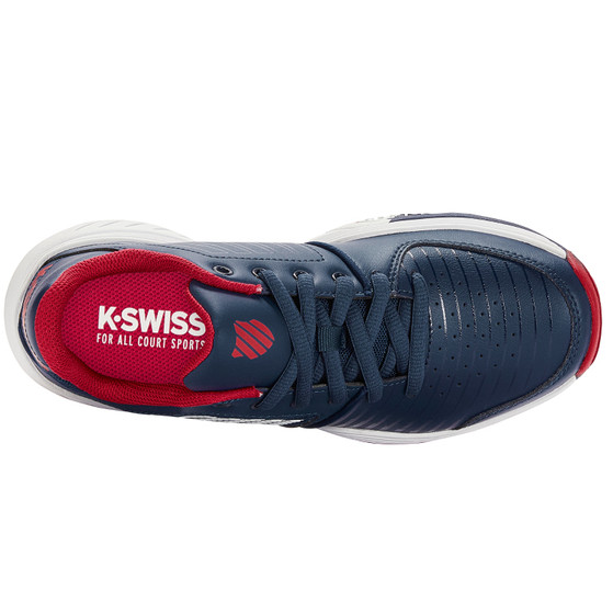 K-Swiss Court Express Omni Jongens
